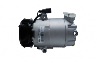 Compressores COMPRESSOR VALEO - VOLKSWAGEN POLO / FOX / CROSSFOX / SPACEFOX 1.0 - 2003>2015