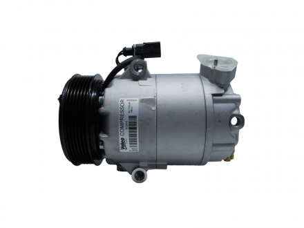 Compressores COMPRESSOR VALEO - VOLKSWAGEN POLO / FOX / CROSSFOX / SPACEFOX 1.0 - 2003>2015 Imagem 0