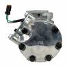 Compressores COMPRESSOR SD7H15 8067 MTG DIR CAMINHÃO SCANIA 24V 8PK 119MM Imagem Miniatura 2