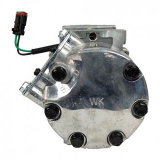 Compressores COMPRESSOR SD7H15 8067 MTG DIR CAMINHÃO SCANIA 24V 8PK 119MM Imagem 2