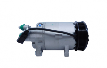 Compressores COMPRESSOR MAHLE ACP209 GOLF 1.6 BORA / NEW BEETLE / AUDI A3 - 1.8 - 2.0 - 1999>2014 (SENTIDO HORÁRIO)