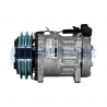 Compressores COMPRESSOR SANDEN 7H15 4664 12V 2A 8 ORELHAS R134A Imagem Miniatura 0