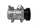 Compressores COMPRESSOR DELPHI - RENAULT CLIO - 1996>2006 / KANGOO 1.6 - 2001 / SYMBOL 1.6  2009>2015 Imagem Miniatura 1