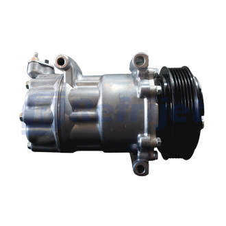 Compressores COMPRESSOR CITROEN C3 / PICASSO / XSARA / PEUGEOT 206 / 207 / 307 1.4 - 1.6 - 2001>2008 Imagem 1