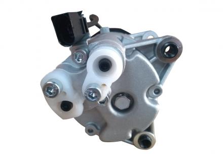 Compressores COMPRESSOR DENSO - VOLKSWAGEN GOLF / BORA / NEW BEETLE / AUDI A3 1.6 - 1999>2014 (SENTIDO HORÁRIO) Imagem 3