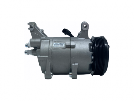 Compressores COMPRESSOR MARELLI - FIAT PALIO / STRADA E-TORQ / DOBLO / IDEA / LINEA / PUNTO / SIENA 115MM - 2011>2015 Imagem 3