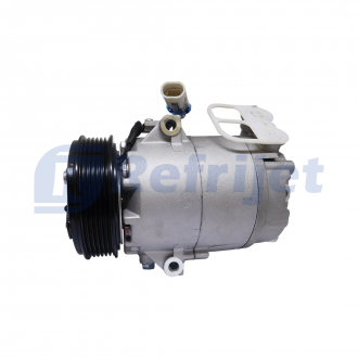 Compressores COMPRESSOR CVC -CELTA /CORSA/PRISMA  6PK 2002/2012 Imagem 0