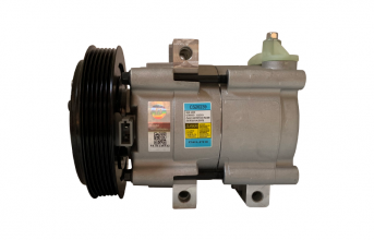 Compressores COMPRESSOR DELPHI - FORD FX15 / ECOSPORT / FIESTA / KA / ESCORT / COURIER - 1.6 - 2002>2013