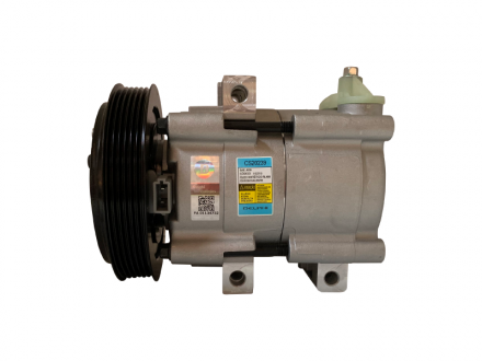 Compressores COMPRESSOR DELPHI - FORD FX15 / ECOSPORT / FIESTA / KA / ESCORT / COURIER - 1.6 - 2002>2013 Imagem 0