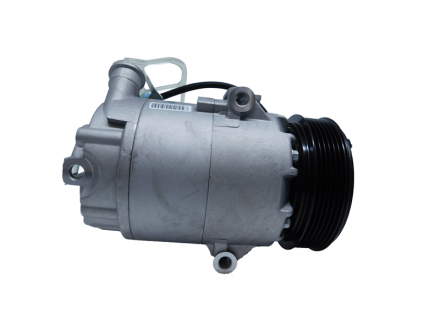 Compressores COMPRESSOR VALEO - CHEVROLET CELTA / CORSA / PRISMA - 2002>2012 Imagem 2