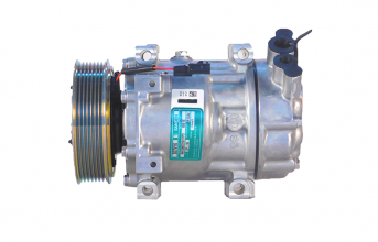 Compressores COMPRESSOR SANDEN 7V16 1815/1861 - RENAULT DUSTER 2.0