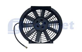 Eletroventiladores ELETROVENTILADOR 12V 10" SOPRANTE PA RETA