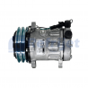 Compressores COMPRESSOR SANDEN 7H15 4664 12V 2A 8 ORELHAS R134A Imagem Miniatura 4