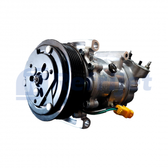 Compressores COMPRESSOR CITROEN C3 / PICASSO / XSARA / PEUGEOT 206 / 207 / 307 1.4 - 1.6 - 2001>2008 Imagem 2