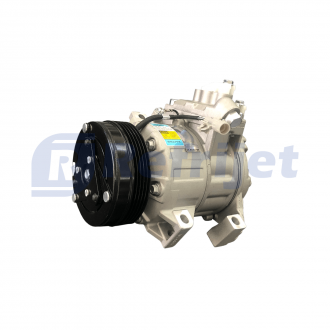 Compressores COMPRESSOR DELPHI SUZUKI GRAND VITARA 2.0 1998>2016 Imagem 2