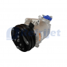 Compressores COMPRESSOR VOLKSWAGEN FOX / POLO / SAVEIRO / VOYAGE / GOL G5 - 1.0 / 1.6  2006>2015 Imagem Miniatura 2