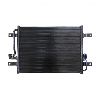 Condensadores CONDENSADOR FIAT PALIO / SIENA / STRADA / IDEA FIRE 1.4 / 1.0 - 1996>2008 Imagem 1