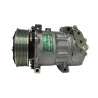Compressores COMPRESSOR SANDEN - SD7H15 8067 MTG DIR CAMINHÃO SCANIA 24V 8PK 119MM Imagem Miniatura 0