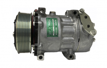 Compressores COMPRESSOR SANDEN - SD7H15 8067 MTG DIR CAMINHÃO SCANIA 24V 8PK 119MM