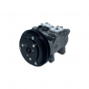 Compressores COMPRESSOR 10P15 1A 12V ORELHA - JOHN DEERE 1450 / VALTRA 1780 / BM 100 / BM 110 / BM 120 / BM 125 - BC447190 - 153ORC Imagem Miniatura 2