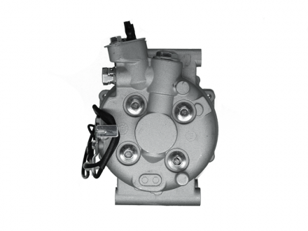 Compressores COMPRESSOR DELPHI - HONDA FIT / CITY 1.4 / 1.5 - 2009>2014 Imagem 4