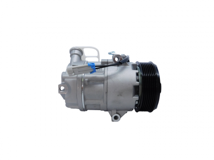 Compressores COMPRESSOR CVC - FIAT / GM PV7 Imagem 2